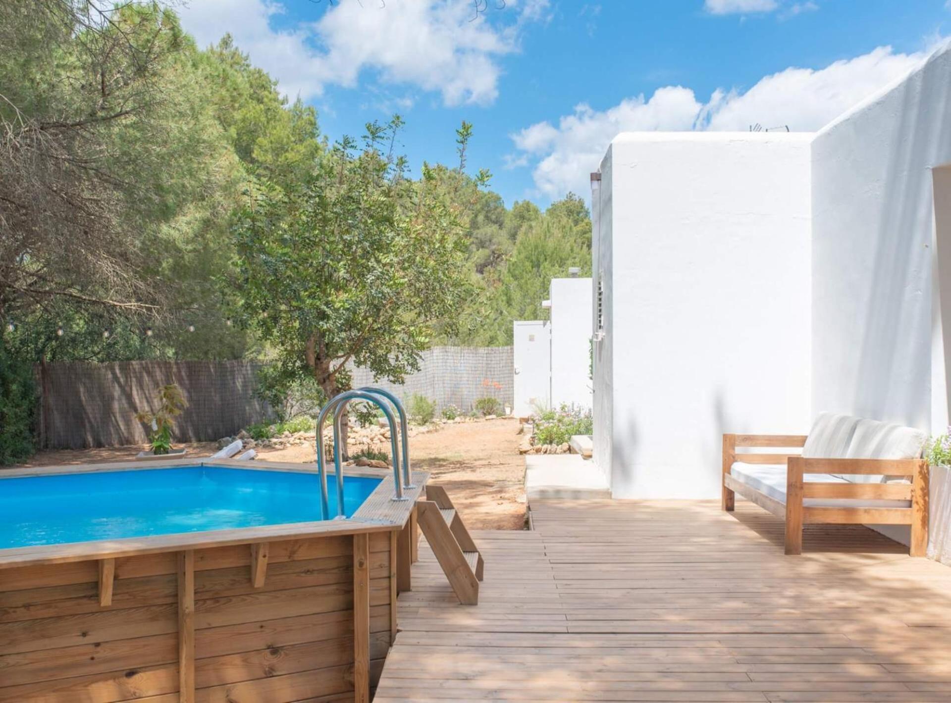 Casa Con Piscina Villa